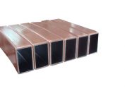 Rectangle Copper Tubes-ChinaShengmiao