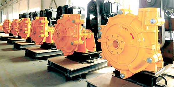 slurry pump